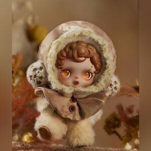 POP MART Skullpanda L'impressionnisme - Amber